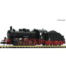 Fleischmann Spur N 7160017 - Dampflok 055 635-7 (DB)