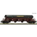 Fleischmann Spur N 6660101 - Schwenkdachwagen (Grawaco)