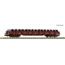 Fleischmann Spur N 6660078 - Rungenwagen (CD)