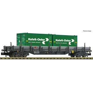 Fleischmann Spur N 6660092 - Rungenwagen (SBB)