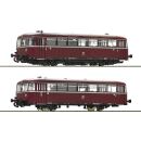 Roco H0 52635 - Schienenbus BR 798/998 (DB), gebraucht,...