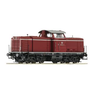 Roco 52527 H0 Diesellok BR 211 DB DCC Sound, gebraucht, neuwertig, OVP