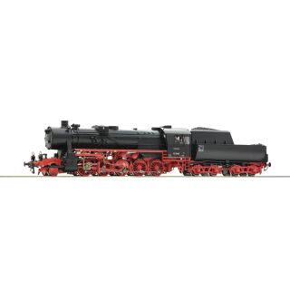 Roco H0 70276 - Dampflokomotive BR 52, DB, gebraucht, neuwertig, OVP