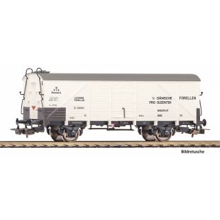 Piko H0 24542 - Kühlwagen Dänische Forellen (DSB)