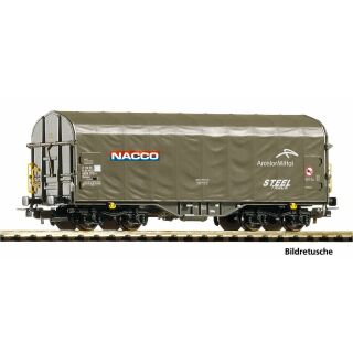 Piko H0 24623 - Schiebeplanenwagen Shimmns Nacco (NS)