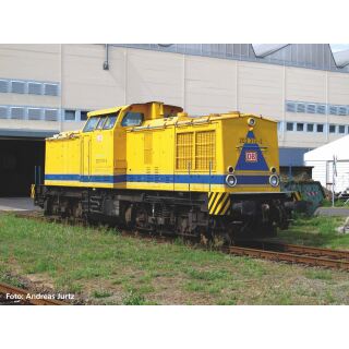 Piko Spur G 37558 - Diesellok 203 (Bahnbau)