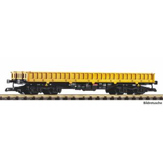 Piko Spur G 37765 - Niederbordwagen Res-x (PIKO Rail Service)