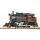 Piko Spur G 38253 - US Dampflok 2-6-0 Satteltank mit Digitalsound (PRR)