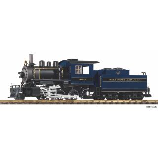 Piko Spur G 38263 - US Dampflok B&O Mini-Mogul