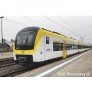 Piko Spur N 40276 - Elektrotriebwagen 4-tlg. 440 bwegt...