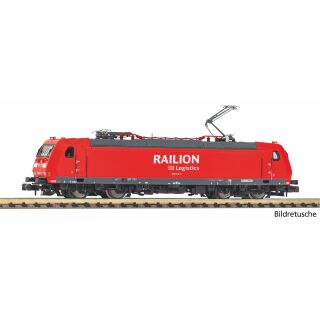 Piko Spur N 40590 - E-Lok 185 Sound (Railion)