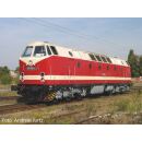 Piko Spur TT 47351 - Diesellok 119 Museum, Spitzenlicht...