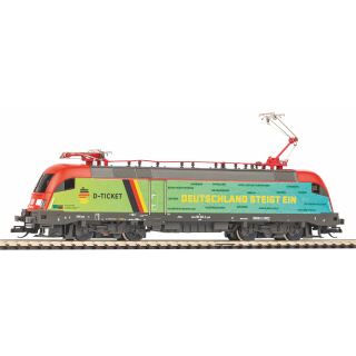 Piko Spur TT 47441 - E-Lok 182 Taurus D-Ticket (DB AG)