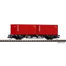 Piko Spur TT 47727 - Containertragwagen 2X20 DSR (DR)