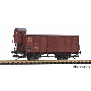 Piko Spur TT 47779 - Gedeckter Güterwagen mit Bhs. (KPEV)