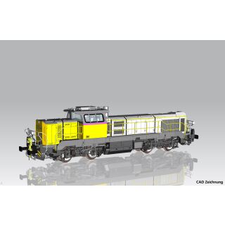 Piko H0 52371 - Diesellok DE18 Sound (SNCF)