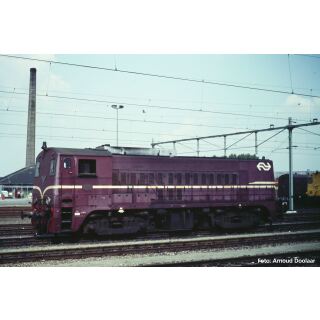 Piko H0 52989 - Diesellok Rh 2200 braun (NS)