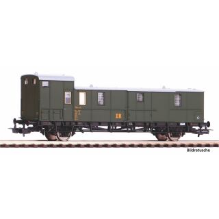 Piko H0 53196 - Sachsenwagen Pw Packwagen (DR)