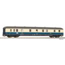 Piko H0 53389 - Postwagen oz.-beige (DB)