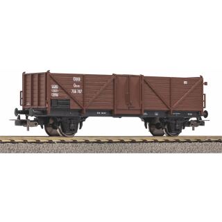 Piko H0 54424 - Offener Güterwagen Omm (ÖBB)