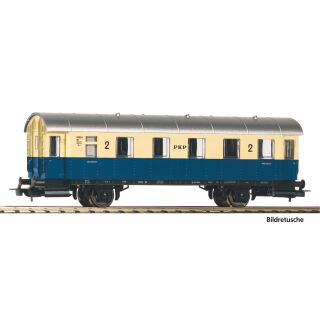 Piko H0 57638 - Triebwagen anhänger (PKP)