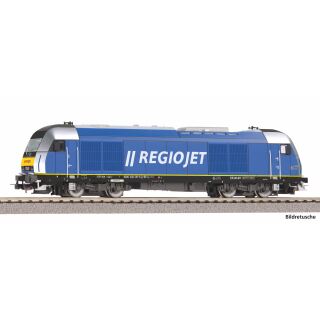 Piko H0 57874 - Diesellok 223 AC Sound (Regiojet)