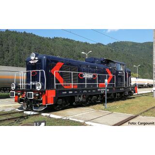 Piko H0 59276 - Diesellok SM42 (Cargounit)