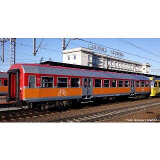 Piko H0 96665 - Nahverkehrswagen 120A (Polregio)