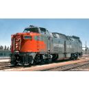 Piko H0 97824 - Diesellok SP 9100 modifiziert AC Sound