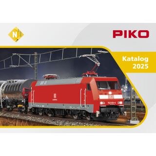 Piko Spur N 99695 - Katalog 2025