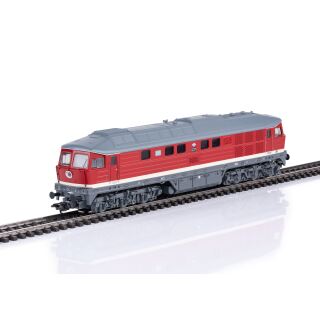 Märklin H0 36436 - Diesellok BR 132 Sound Rauch (DR)