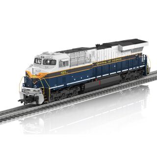 Märklin H0 38443 - US-Diesellok ES44AC UP Sound Rauch (NS)