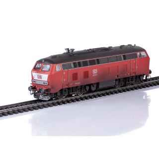 Märklin H0 39217 - Diesellok BR 218 Sound (DB)