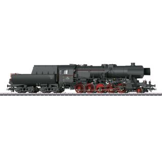 Märklin H0 39533 - Dampflok BR 52 Wanne Sound (ÖBB)