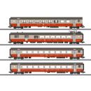 Märklin H0 42190 - Personenwagen-Set Swiss Express...