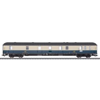 Märklin H0 42851 - Wagen-Set Post mv-a (DB)