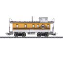 Märklin H0 45713 - US-Caboose Tin Plate MHI