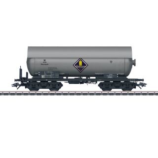 Märklin H0 46464 - Gaskesselwagen (DSB)