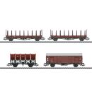 Märklin H0 46664 - Güterwagen-Set (DB)