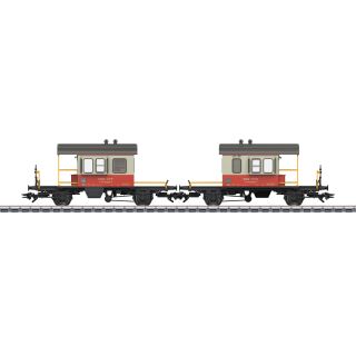 Märklin H0 46850 - Kuppelwagen-Set Sputnik (SBB)