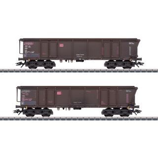 Märklin H0 46915 - Güterwagen-Set (DB AG)