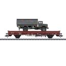 Märklin H0 46928 - Rungenwagen Kbs 443 (DB)