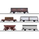 Märklin H0 47371 - Güterwagen-Set zu BR193 (DB)