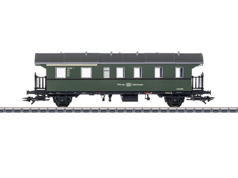 BIR0515) Märklin 39445 H0 AC E-Lok BR E44 507 DB, INSIDER, mfx+ Sound, DSS EVP - Modellbahn