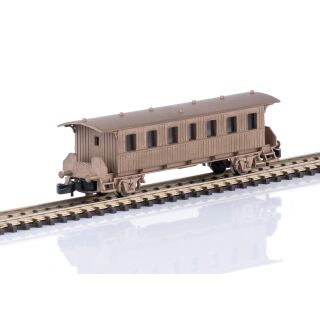 Märklin Spur Z 87003 - Plattformwagen Bronze 2025