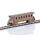 Märklin Spur Z 87003 - Plattformwagen Bronze 2025