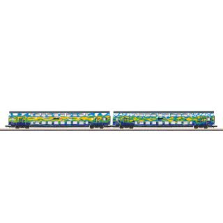 Märklin Spur Z 87306 - Dostoset Touristik 1 (DB AG)