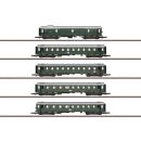 Märklin Spur Z 87620 - Wagenset Ba 28 (DB)