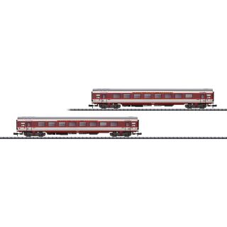 Minitrix Spur N 15691 - Personenwagen-Set (SNCF)