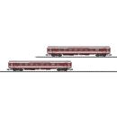 Minitrix Spur N 15691 - Personenwagen-Set (SNCF)